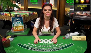 Live Dealer Blackjack Is a True Joy to Play