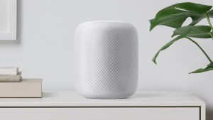 Apple's homepod